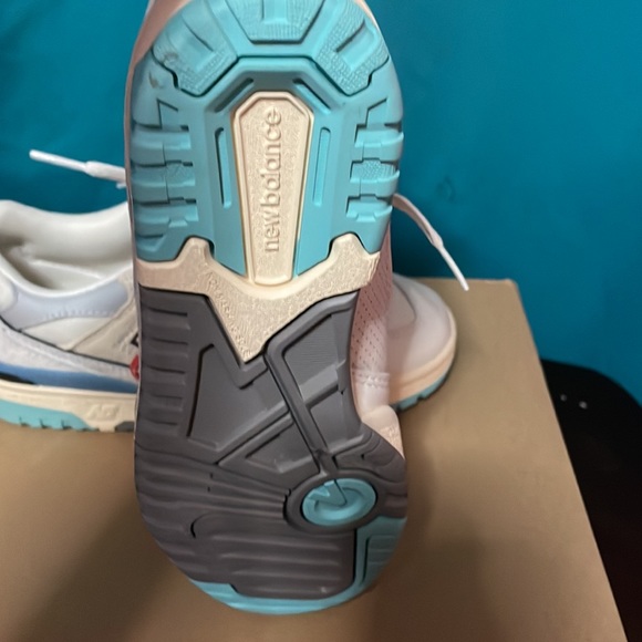 New balance 550 US Men 5 - Picture 3 of 5